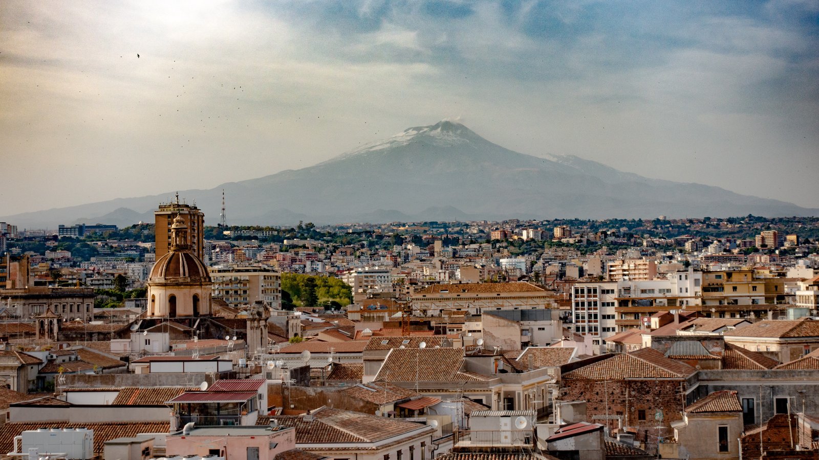 Mount Etna